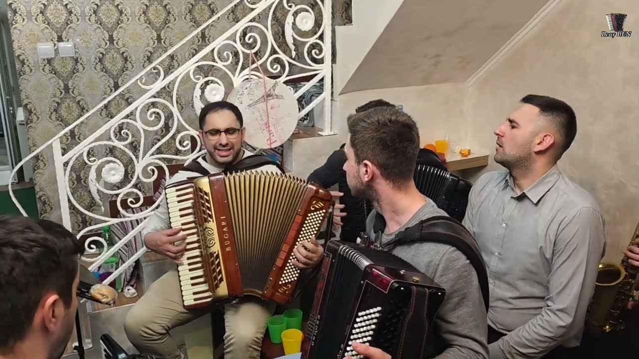 Dorin Bran și frații de la Bistrița ~ colaj cântări