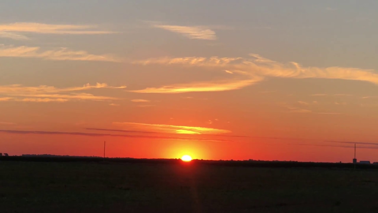 vlogs in spanish Sunrise 7/18/18