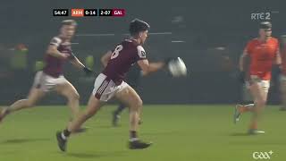 Armagh Vs Galway Allianz Football League Div1 Highlights