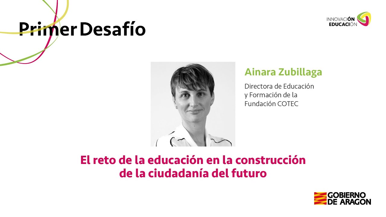 III Congreso de Innovación Educativa - Ainara Zubillaga