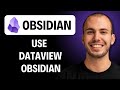 How To Use Dataview In Obsidian [2026 Guide]