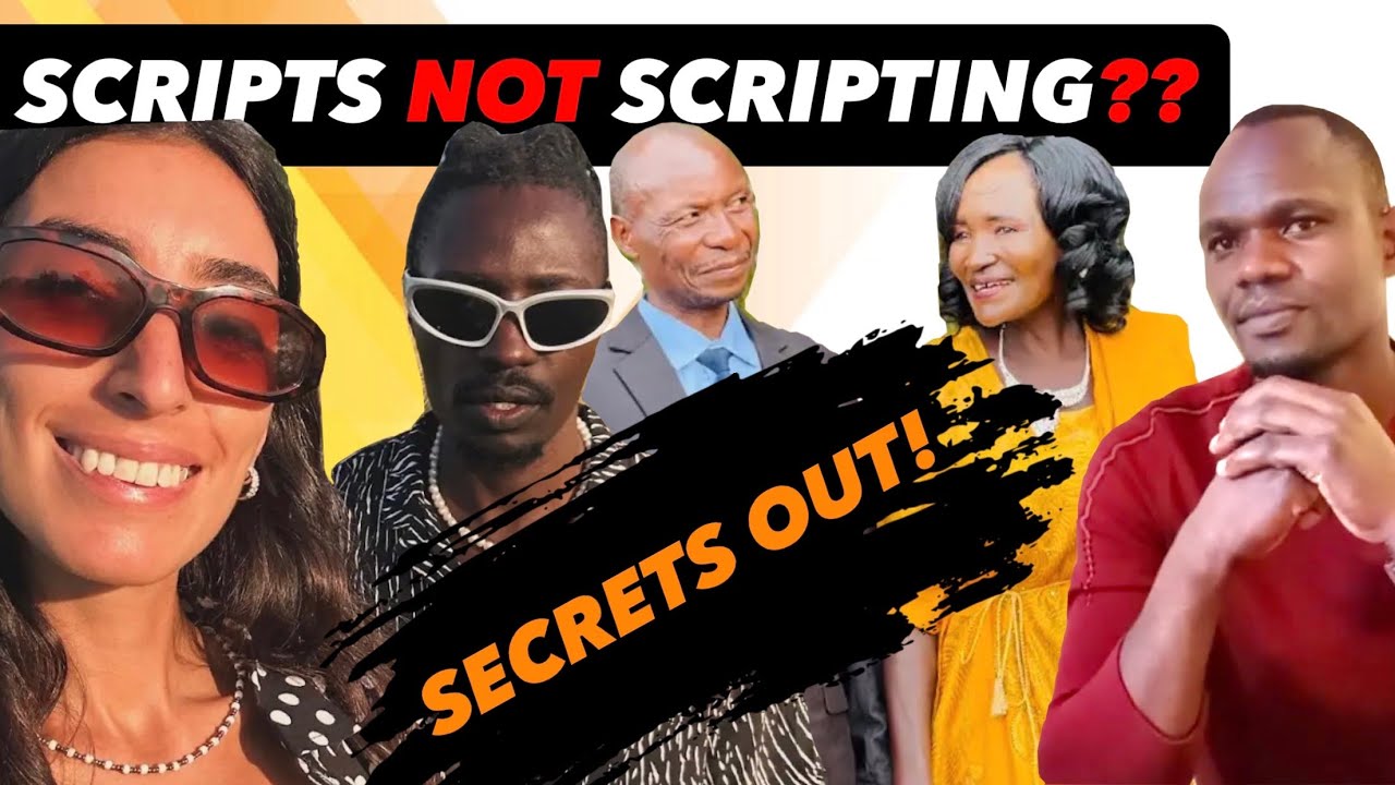 SHOCKING💃🏽 GRANDMA SHAM MARRIAGE + 