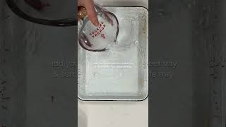 How to Roast Chestnuts in the Oven for Christmas! 🌰