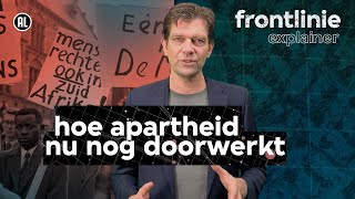 Thumbnail for Hoe het vandaag zit met de segregatie van toen | VPRO Frontlinie