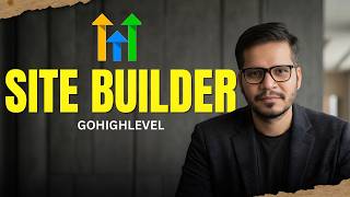 GoHighLevel Website Builder Guide: Beginner to Pro