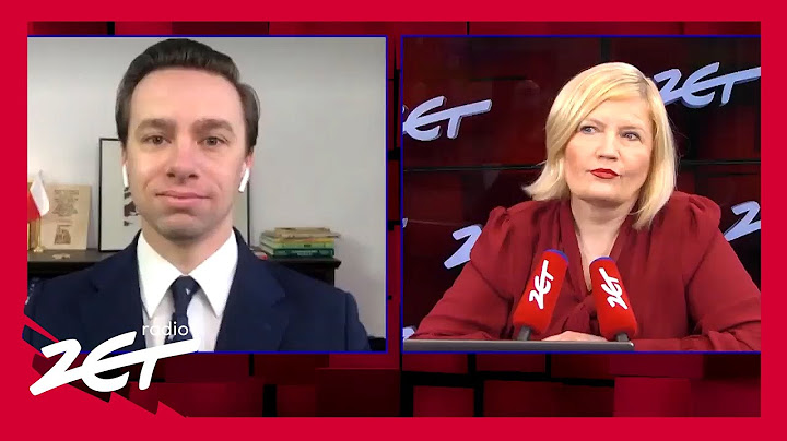 Krzysztof Bosak o ministrze kultury: Zachowuje się jak internetowy troll. Kompletna bezczelność