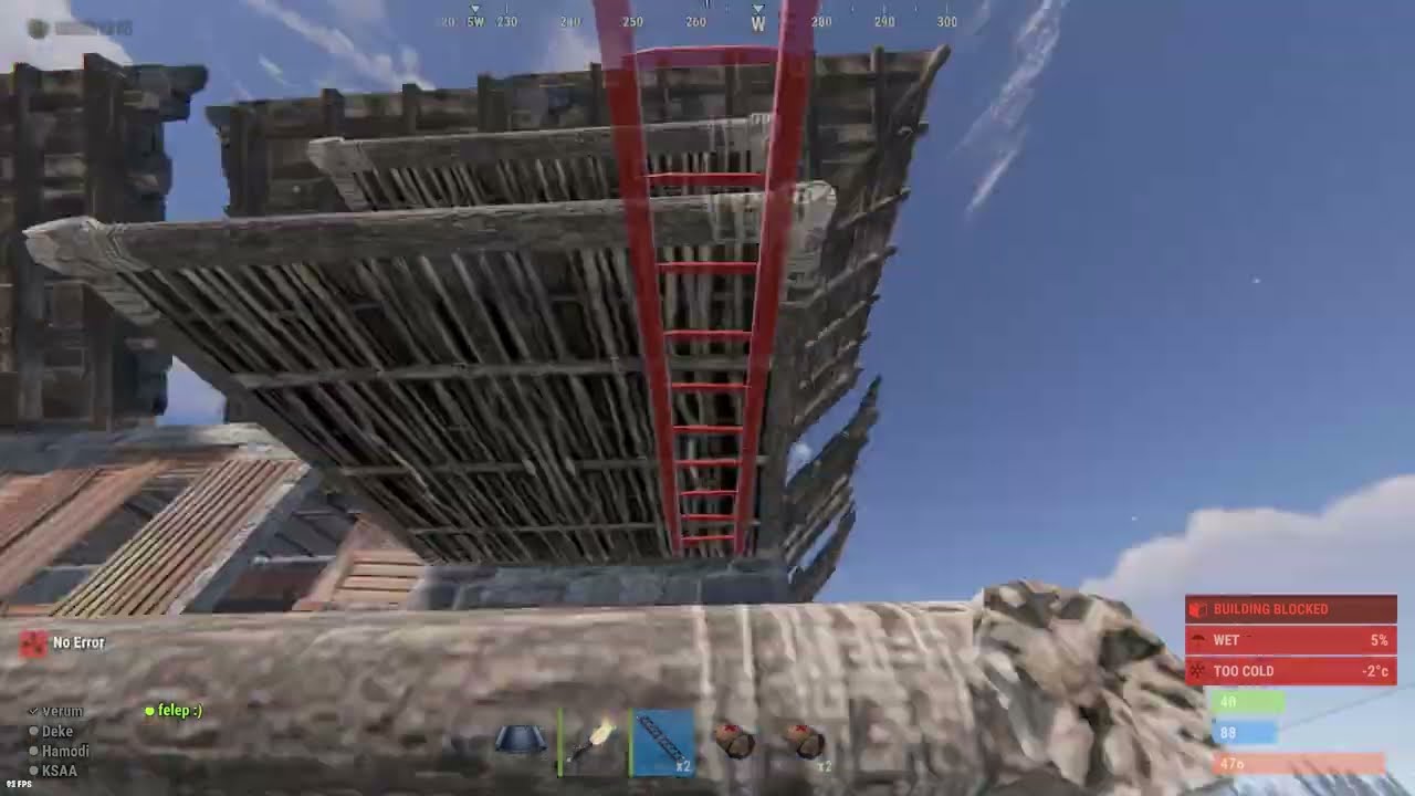 when you find a random airdrop WITH C4 - YouTube
