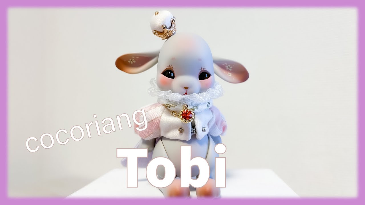 cocoriang 〜Tobi〜さんをご紹介したいんだ！ - YouTube