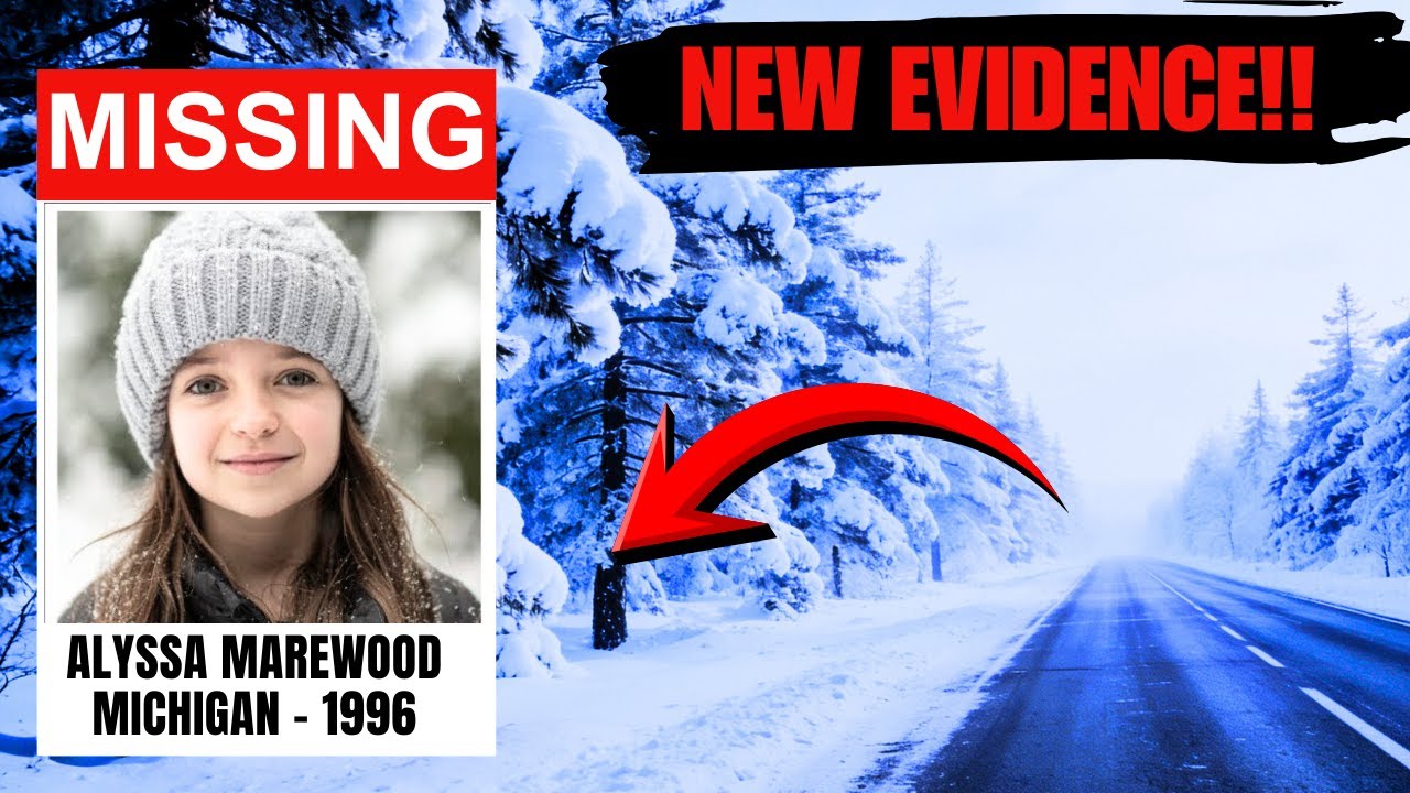 SOLVED: Girl Went Missing in Michigan | Alyssa Marewood | 22 Years later, Killers' Confession…