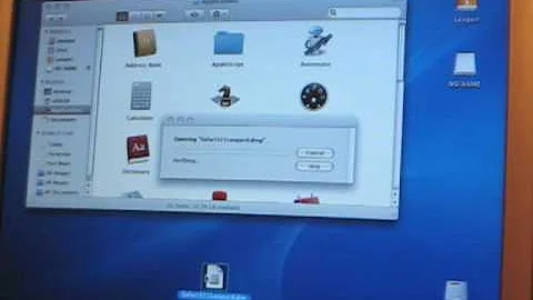 Como restaurar o Safari no macbook?
