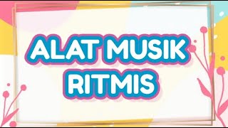 LET'S GET TO KNOW RHYTHMIC MUSICAL INSTRUMENTS | SBDP #rhythmicmusicalinstruments #musicalinstrum...