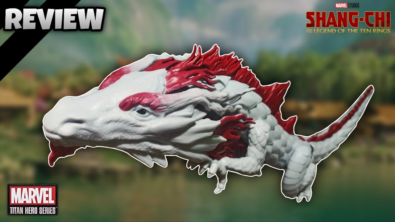 The Grande Protector (Shang-Chi e a Lenda dos Dez anéis) - Unboxing e Review