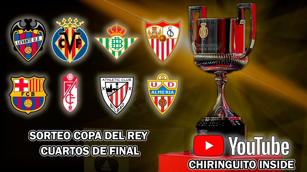 INSIDE, Copa del Rey, Habrá que esperar