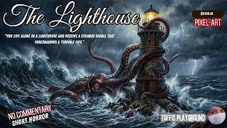 The Lighthouse (Pixel-Art)  -   Indie Horror Game  No Commentary