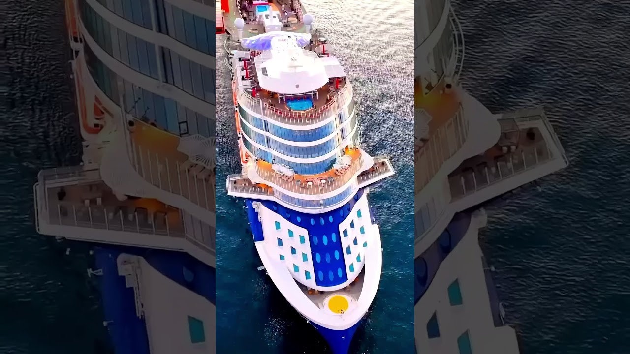 🏝️Margaritaville — лучший в море? 17-я ежегодная премия Cruise Critic Awards в номинации «Лучшая ...