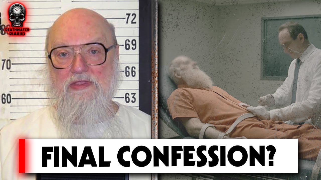 The Last Day of Death Row Inmate Oscar Franklin Smith His Chilling