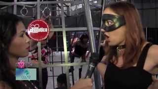 SARAH at EXXXOTICA: Bombergrl