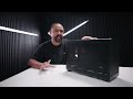 Middle of video