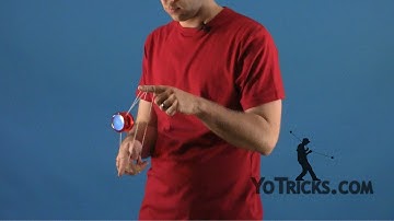 Learn how to do the yoyo trick Cold Fusion