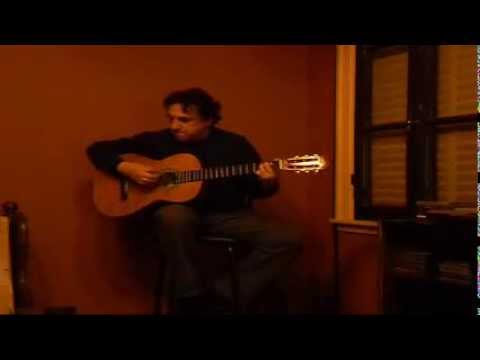 Uruguayo canta una canción ♪ ♫ ♪ ♫