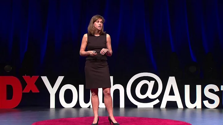 Networking Medicine: Lauren Meyers at TEDxYouth@Au...