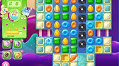 キャンディークラッシュゼリー100攻略法キャンゼリcandy Crush Jelly Saga Youtube