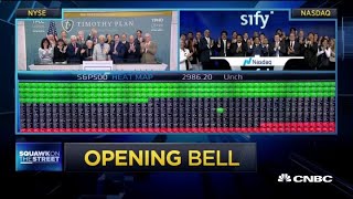 Opening Bell, October 21, 2019