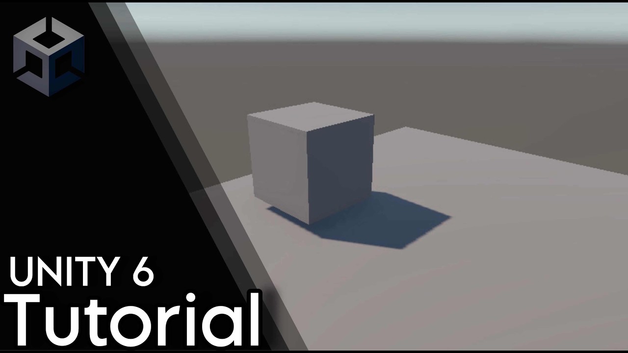 How to Easily Create a Fade Screen in Unity 6 - YouTube