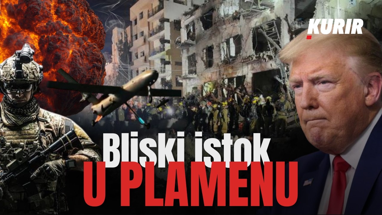 Trampovi potezi nisu logični! Deđanski: 