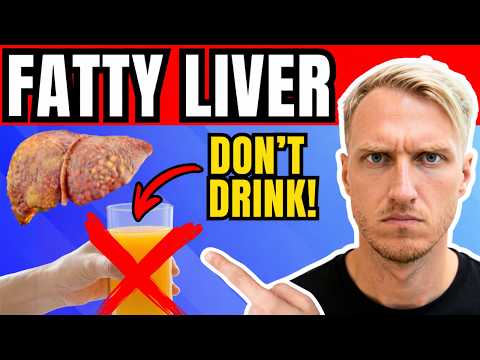 WORSE THAN ALCOHOL: This “healthy” Drink Ruins Your Liver!