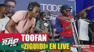 Toofan "Ziguidi" #PlanèteRapAuTogo chords