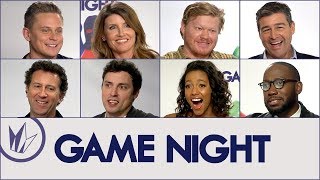 Game Night: Sit Down With the Stars feat. Jackie Iadonisi– Regal Cinemas