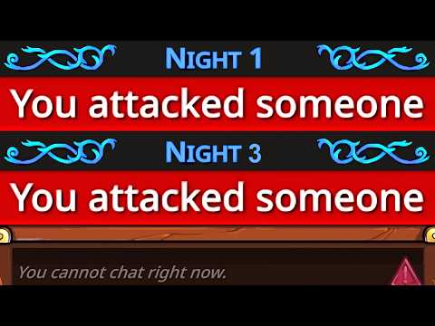 When the Crusader Goes OFF