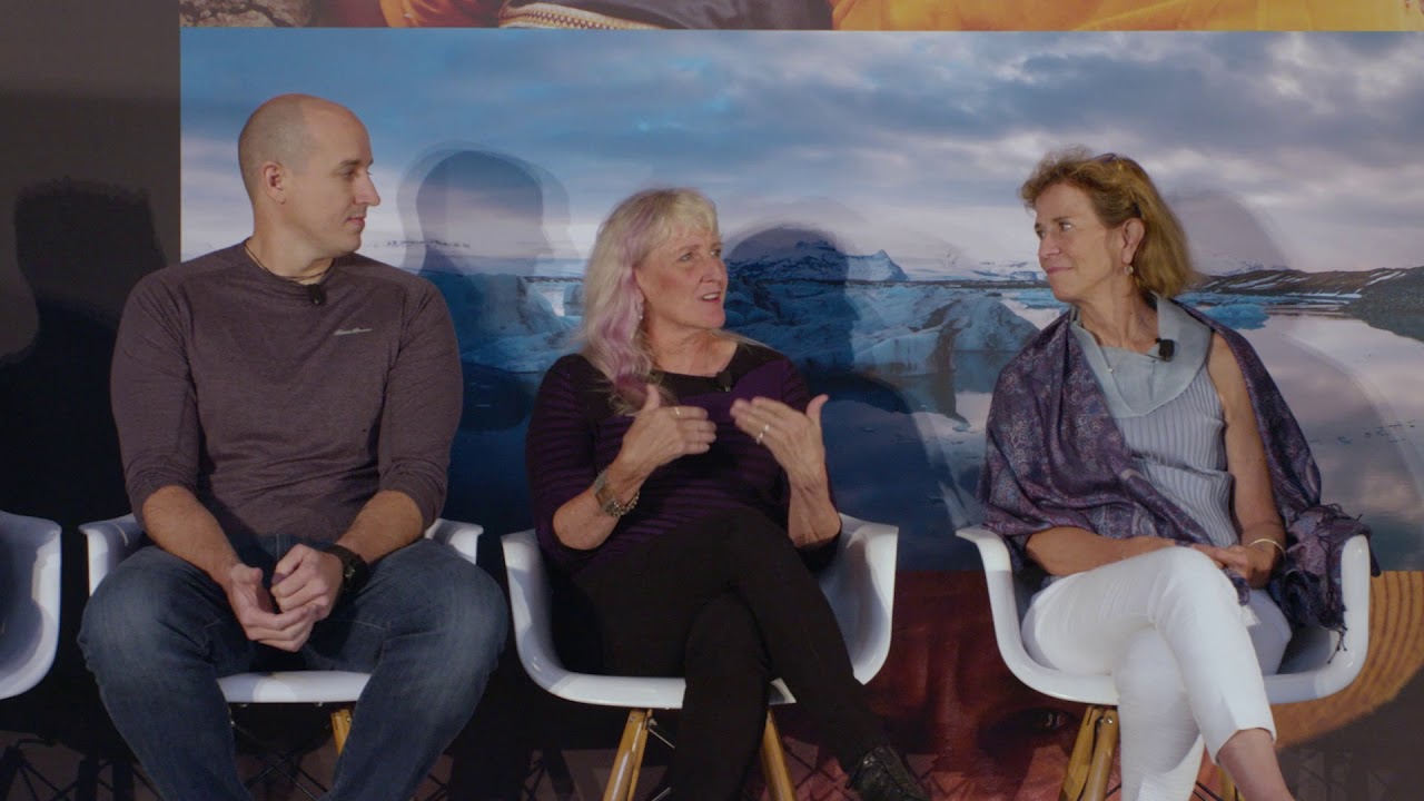 Adobe Panelist Carol Guzy: The Universal Language of Photography | Adobe Lightroom