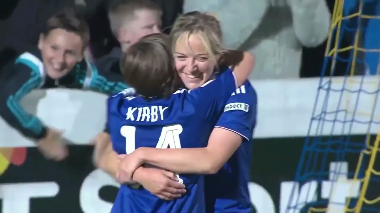 Gemma Davison Chelsea Goals