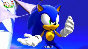 Sonic Unleashed - The Hedgehog Become The Werehog - Episode 1 - Best Games For Kids - Lalala Kids HD