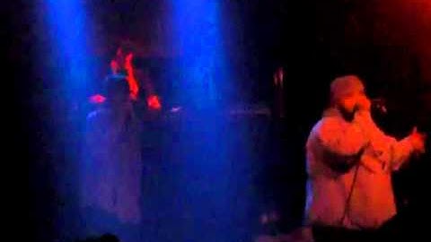 Ugly Duckling - A little Samba live Conne Island