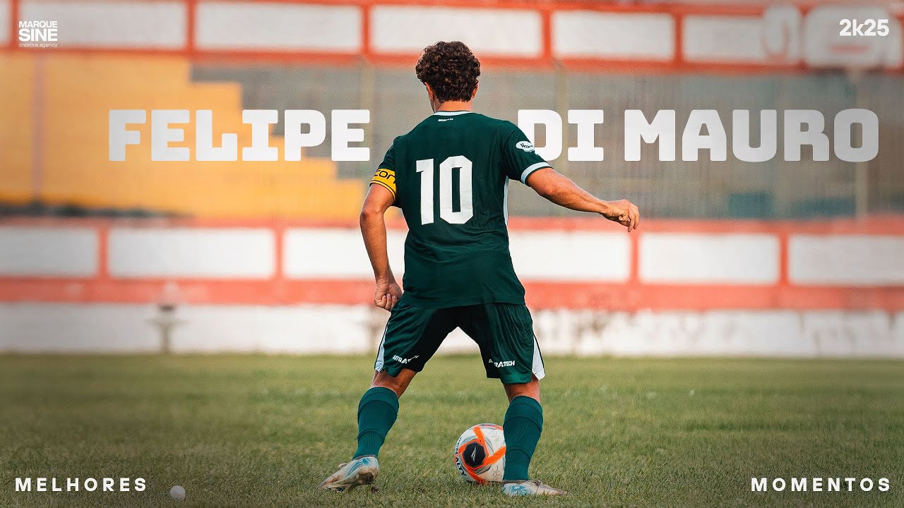 Felipe Di Mauro - Meia/Volante 2006