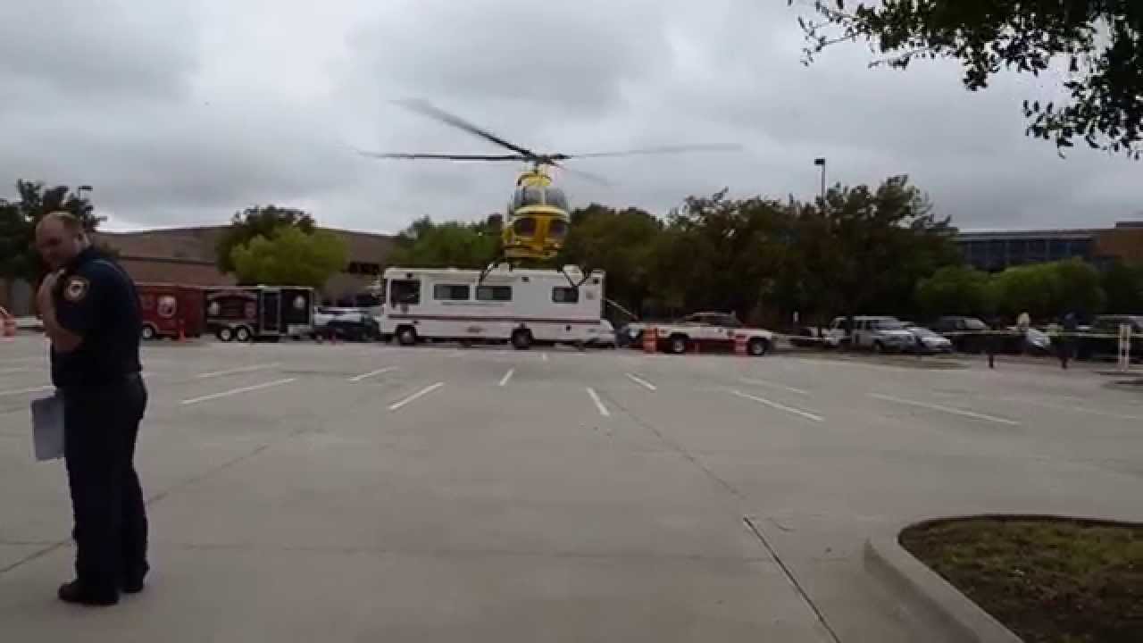Lewisville Fire Department open house YouTube