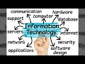 What is information technology and computer fundamental