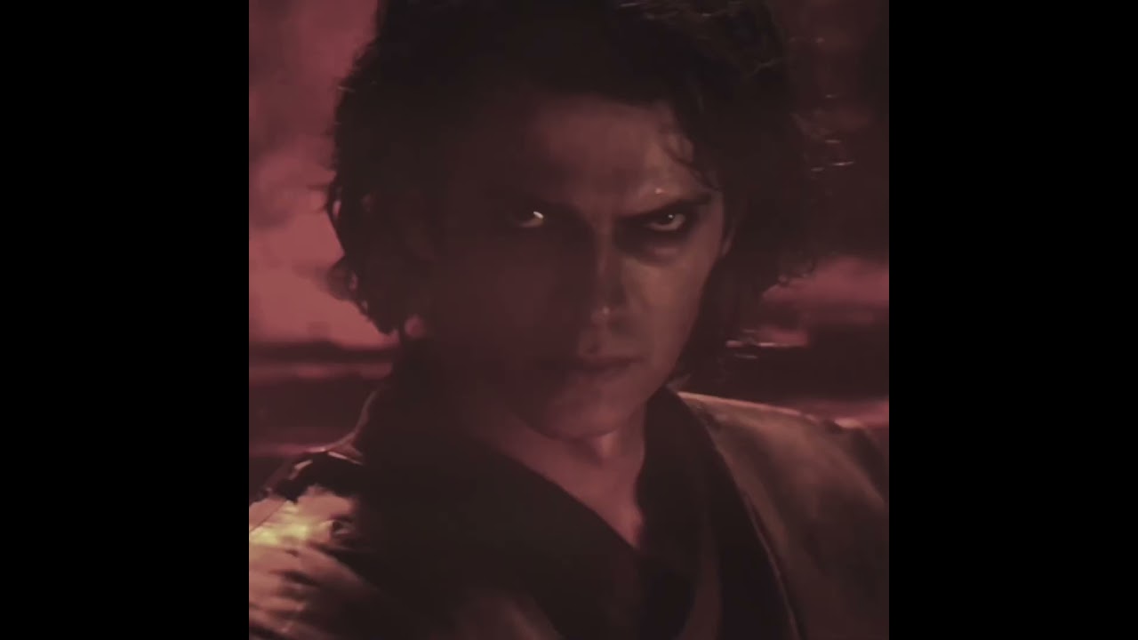 LIAR.. - Anakin Skywalker “Star Wars” Edit | Mac DeMarco - On The Level (slowed)