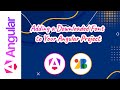 Adding a Downloaded Font to Your Angular Project