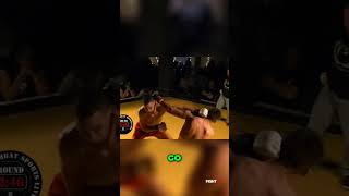 Pre-Fight Hype: Official Gives Last Minute Instructions & Pep Talk!