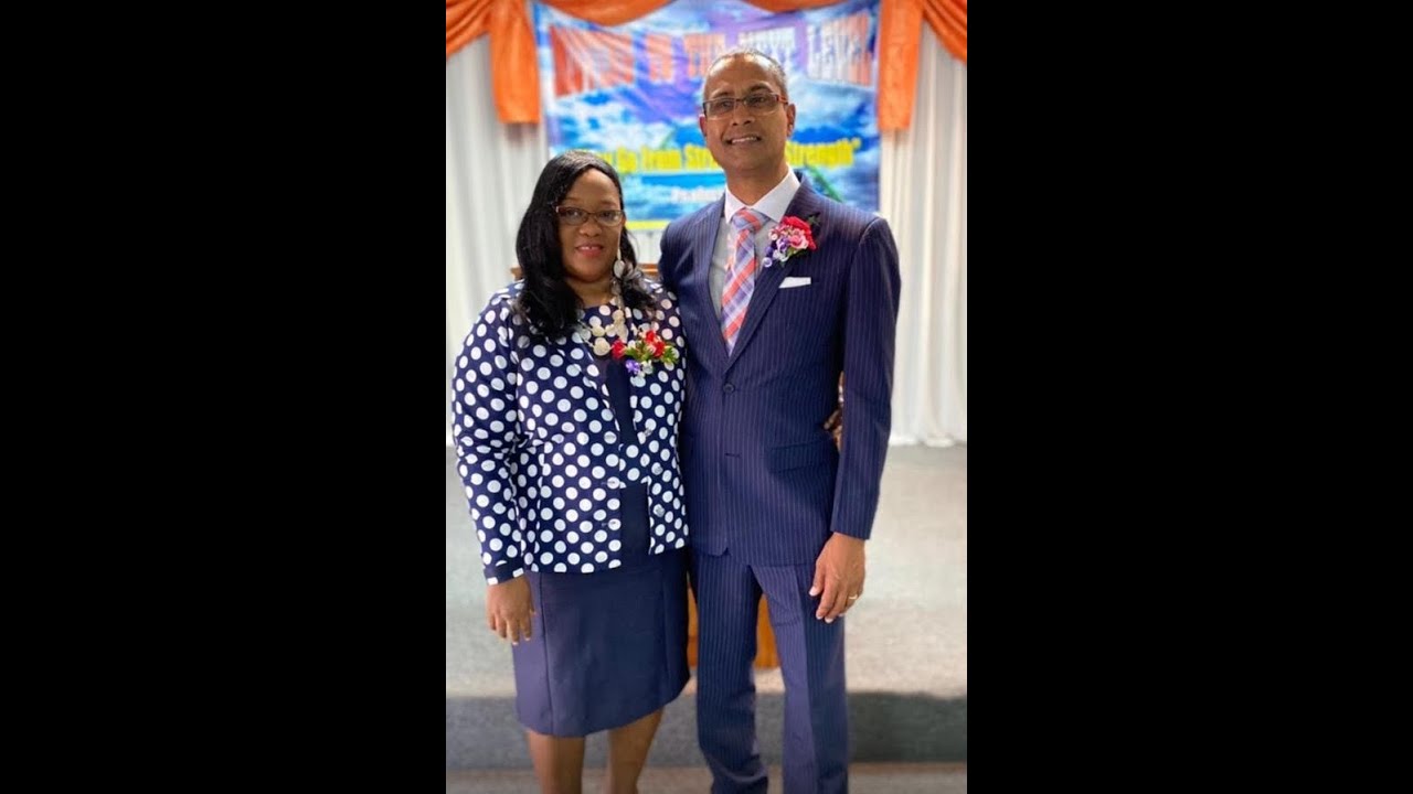 Sunday 11th January, 2025 Welcome to Rev. Michael Mehelal Installation Service