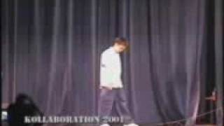 Breyk dance