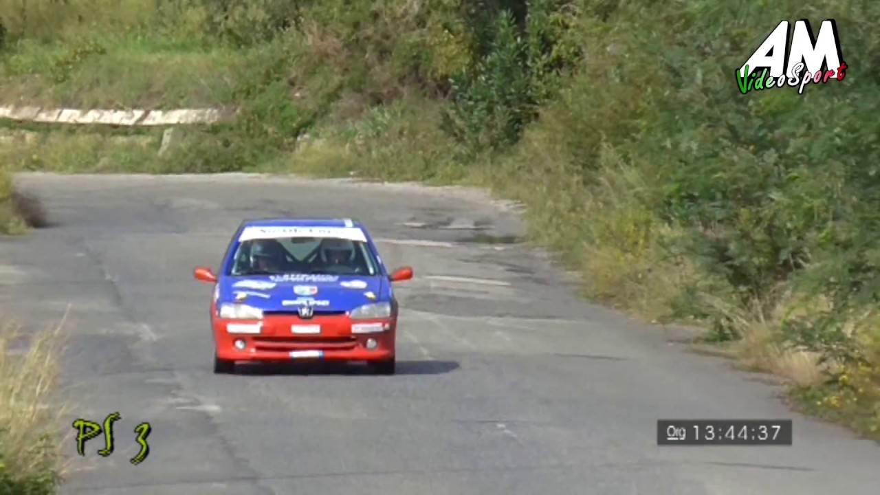 Giunta   Milicia PSG 2° Tindari Rally HD