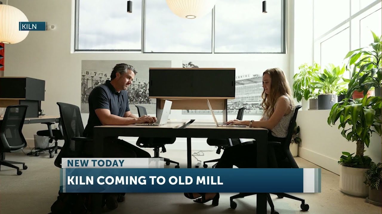 Kiln to Open 43,000-Square-Foot Coworking Space in Bend’s Old Mill District in 2026