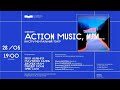 Action-Music, или Инструментальный театр