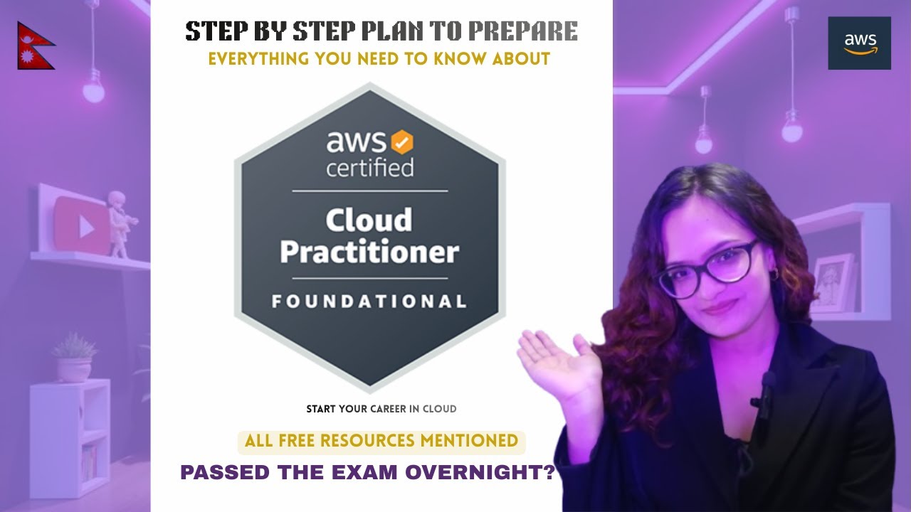 Everything About AWS Cloud Practitioner Certification | Prepare for AWS ...