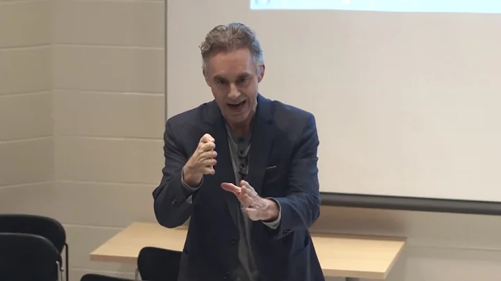 Jordan Peterson: What Happens When You Are Too Agreeable